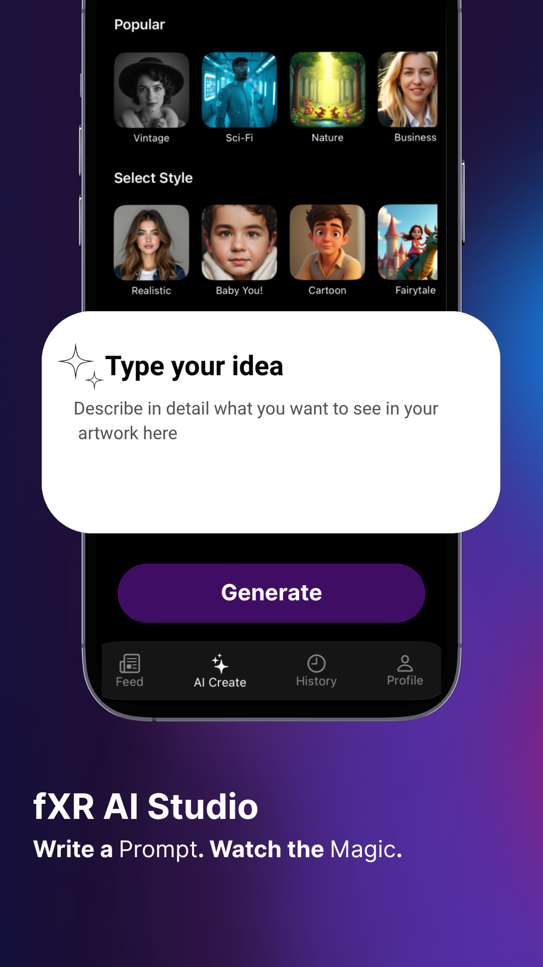 App Screenshot 2